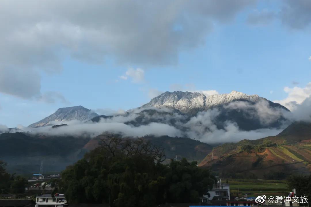 腾冲文旅微博