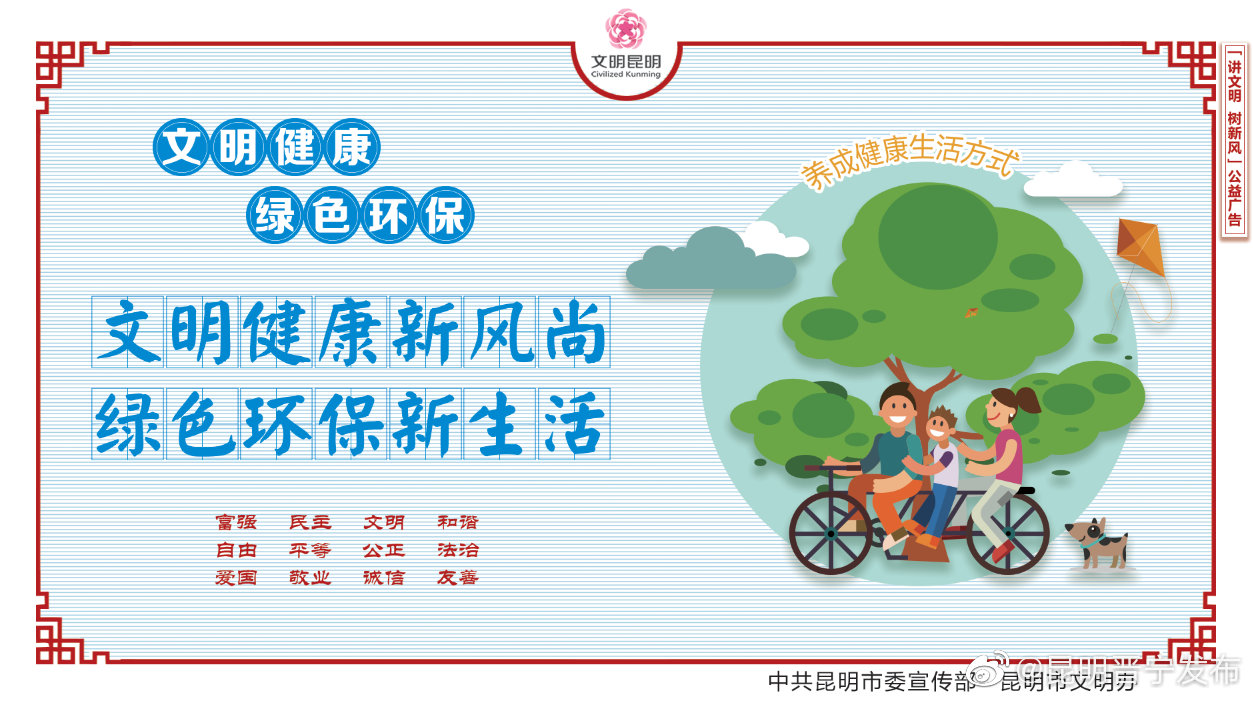 “昆明晋宁发布”微博