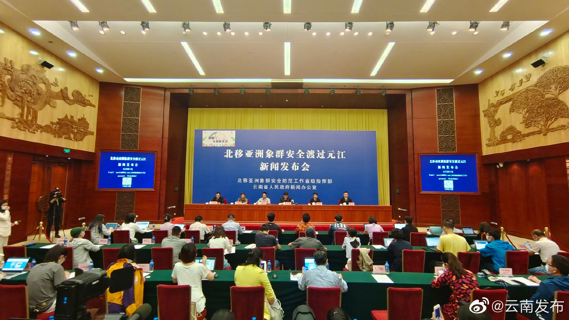 北移亚洲象群是否还会再次北移？