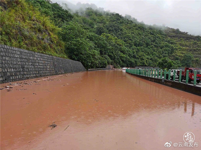 “云南发布”微博