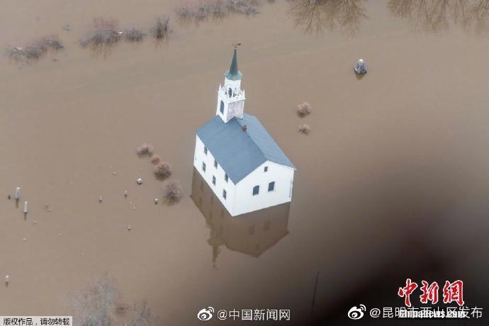 “昆明市西山区发布”微博