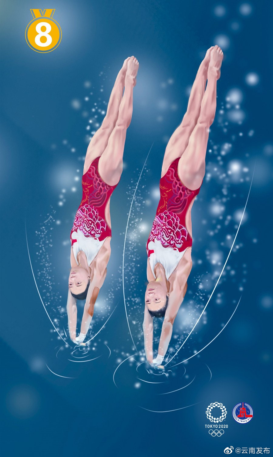 “云南发布”微博