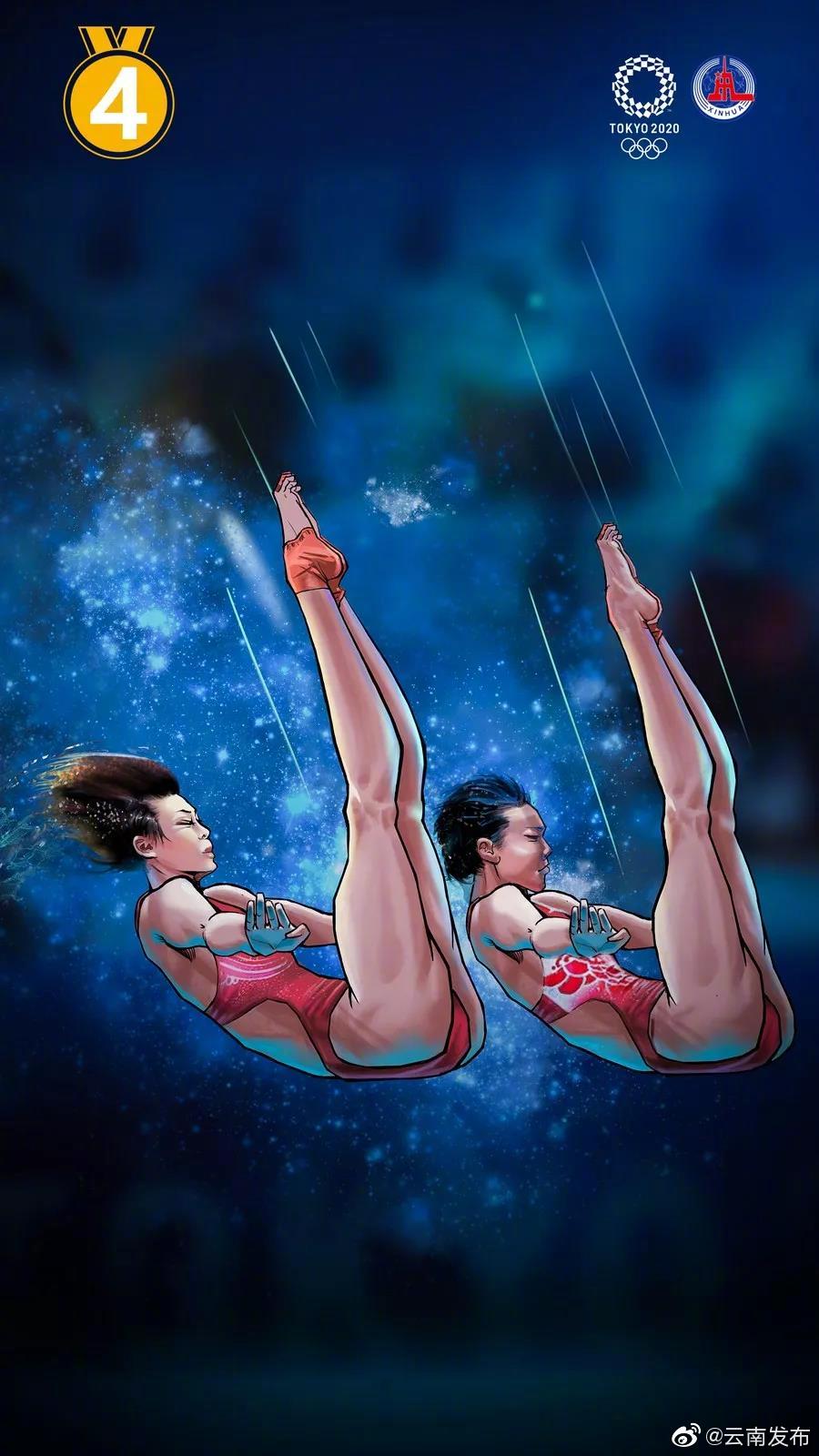 “云南发布”微博