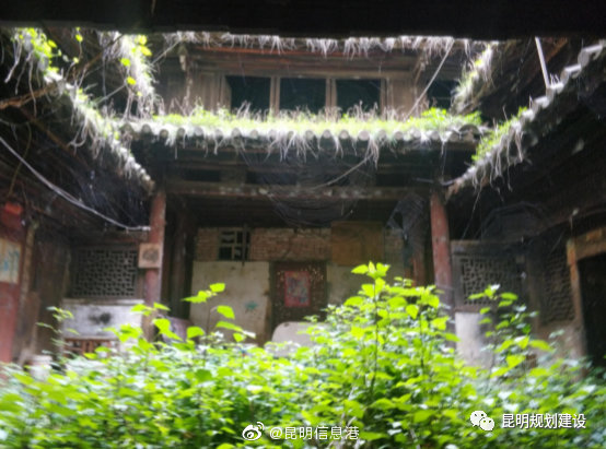 昆明信息港微博