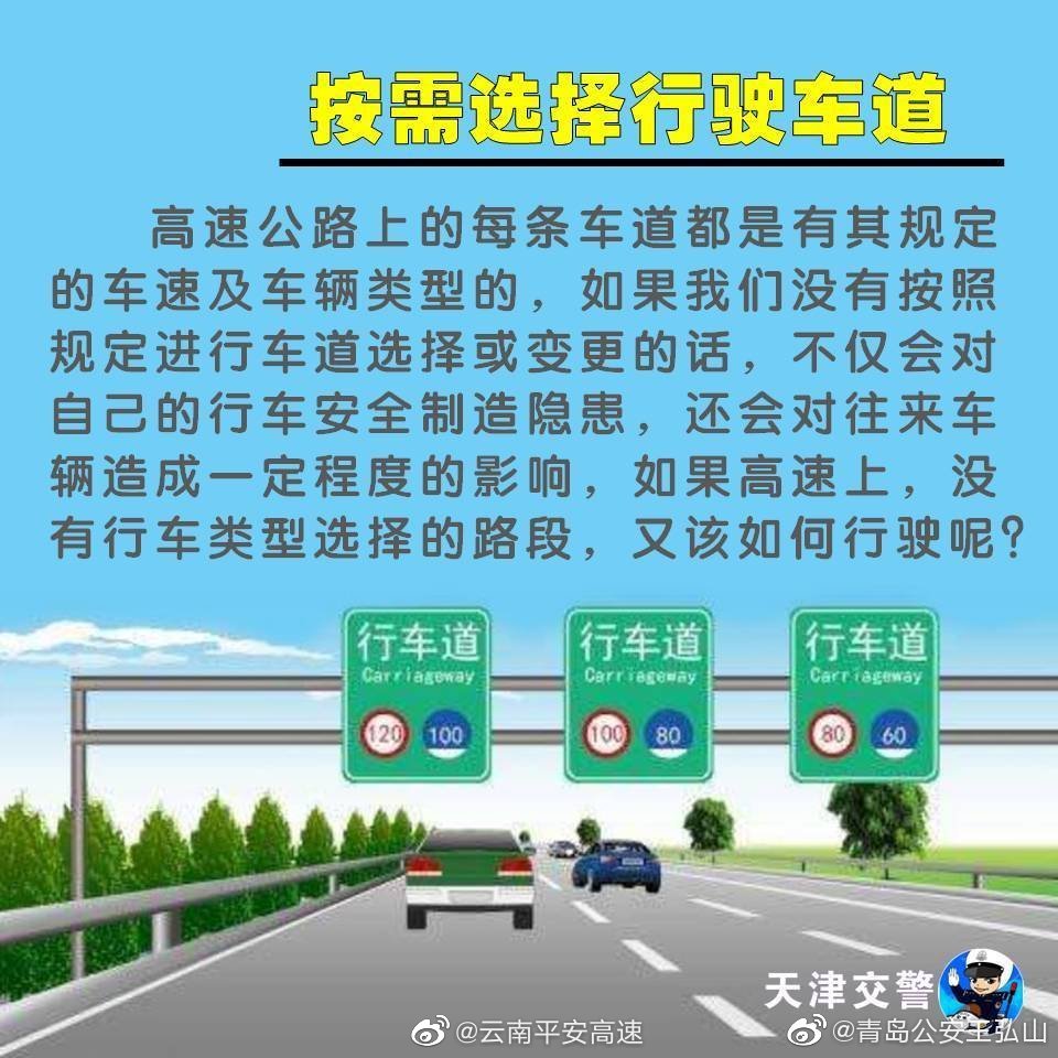 云南平安高速微博