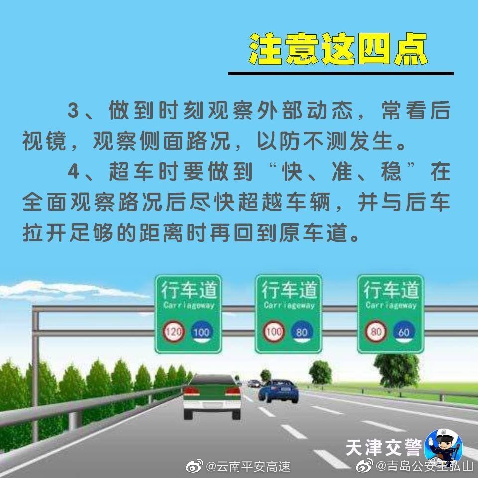 云南平安高速微博