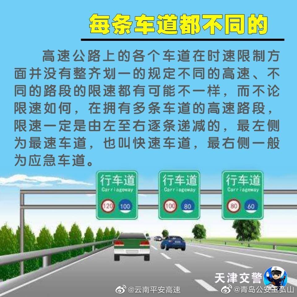 云南平安高速微博