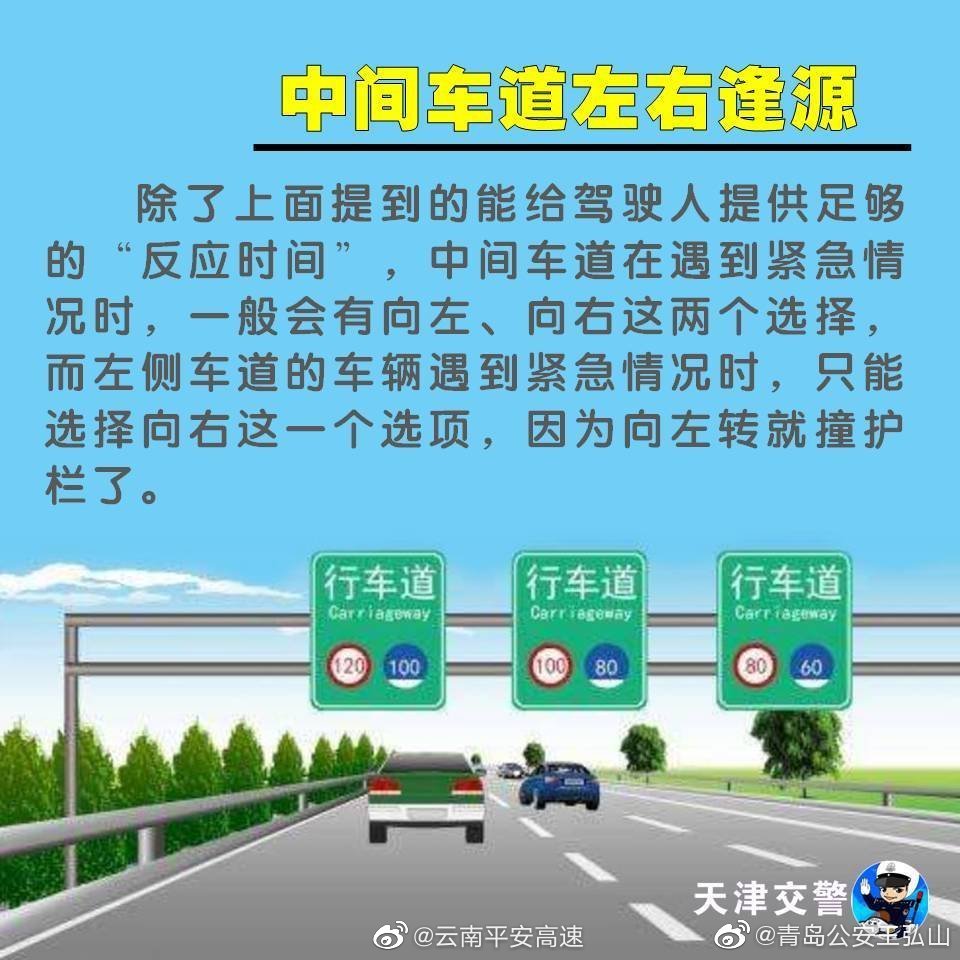 云南平安高速微博