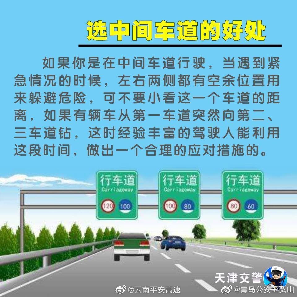 云南平安高速微博