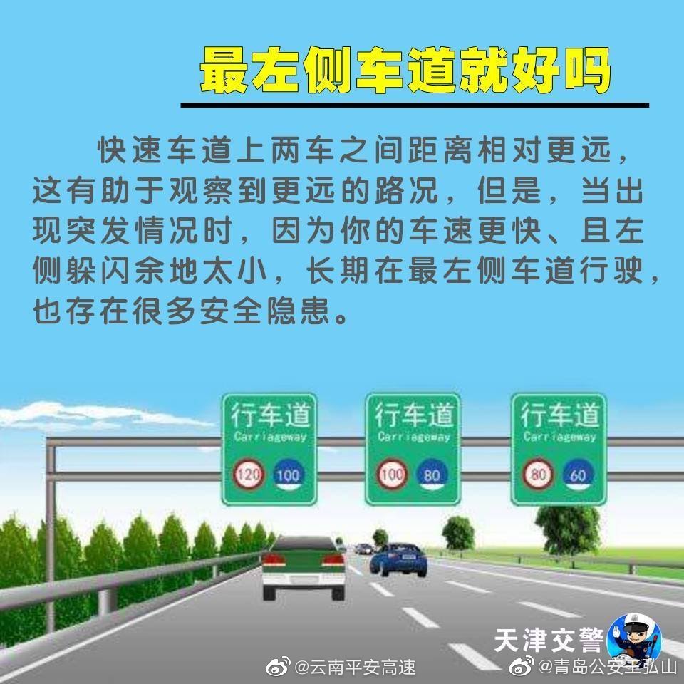 云南平安高速微博