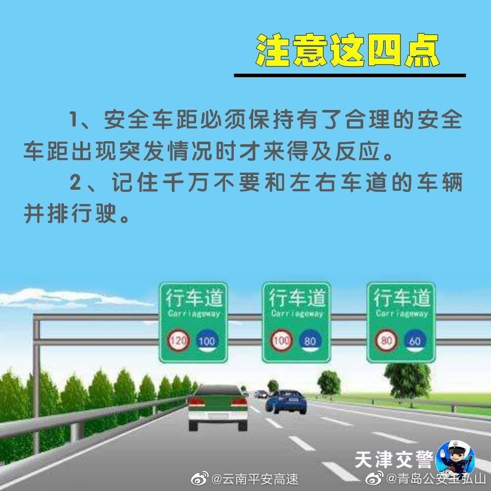 云南平安高速微博