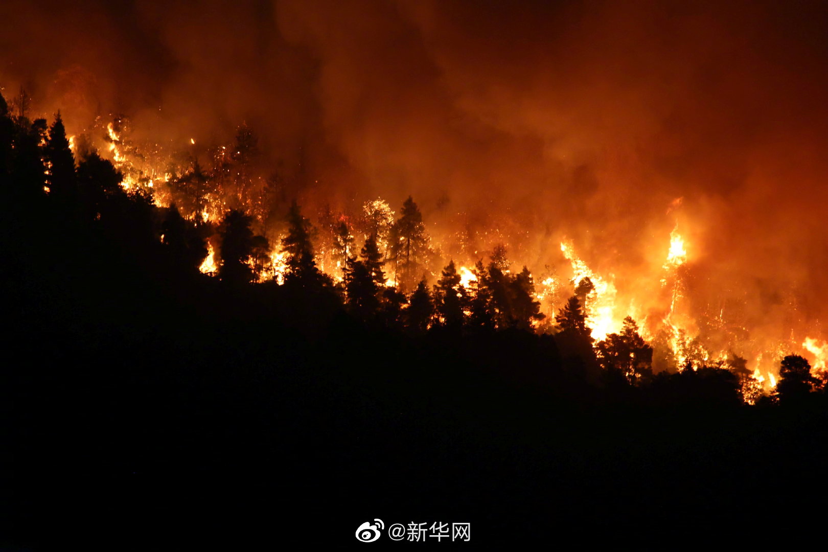 科学家说极端天气事件增加与人类活动有关