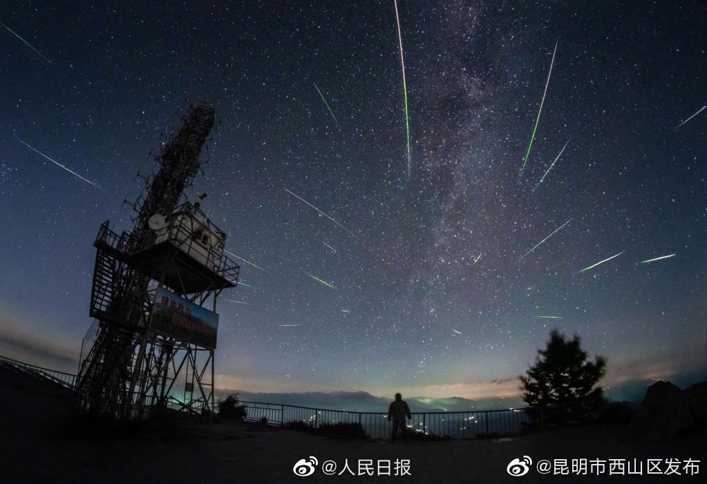 “昆明市西山区发布”微博