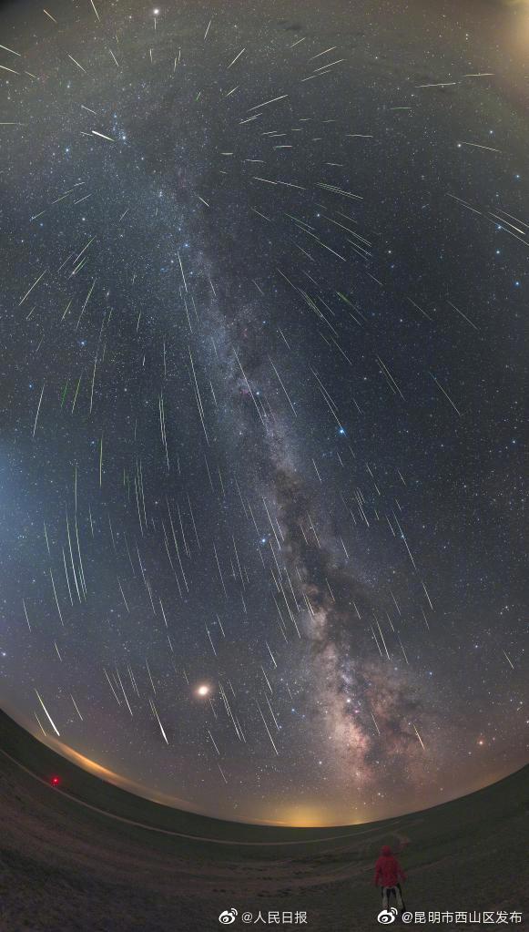 “昆明市西山区发布”微博