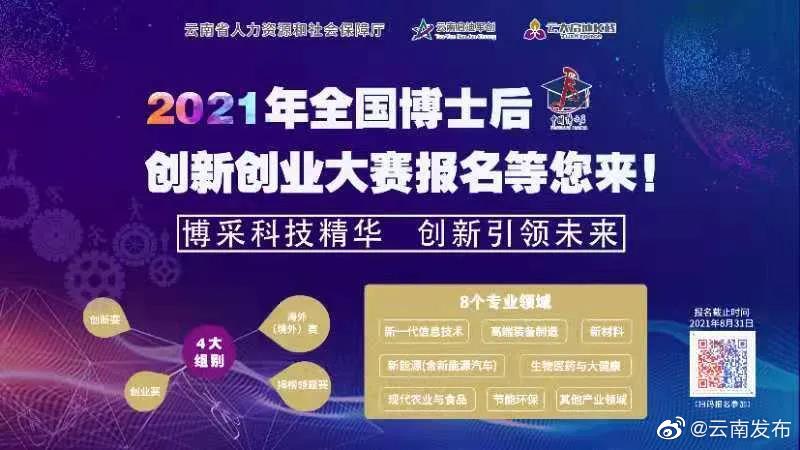 “云南发布”微博