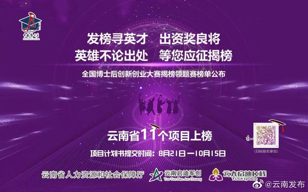 “云南发布”微博