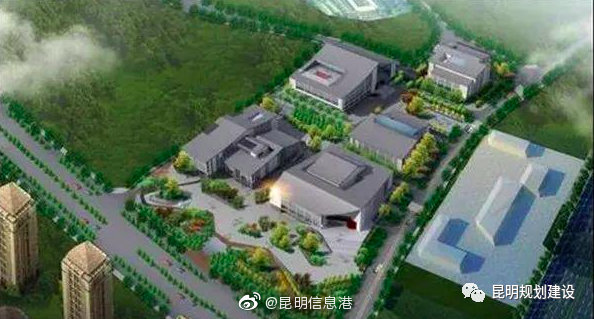 昆明信息港微博