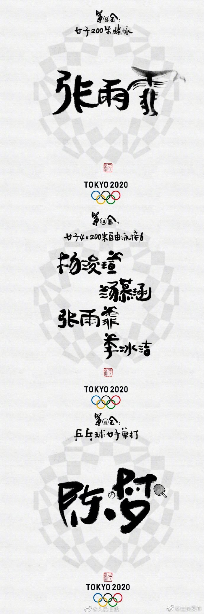 “呈贡发布”微博