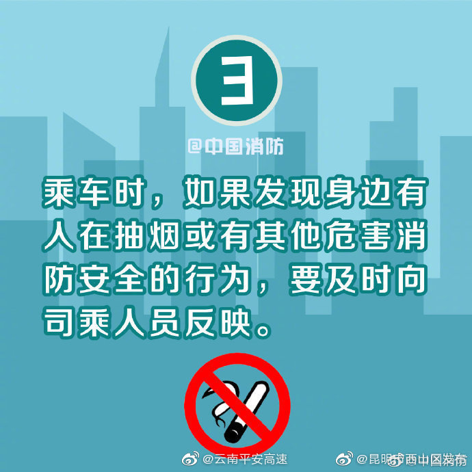 云南平安高速微博