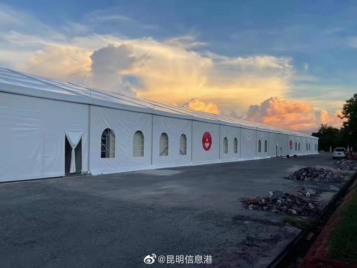 昆明信息港微博