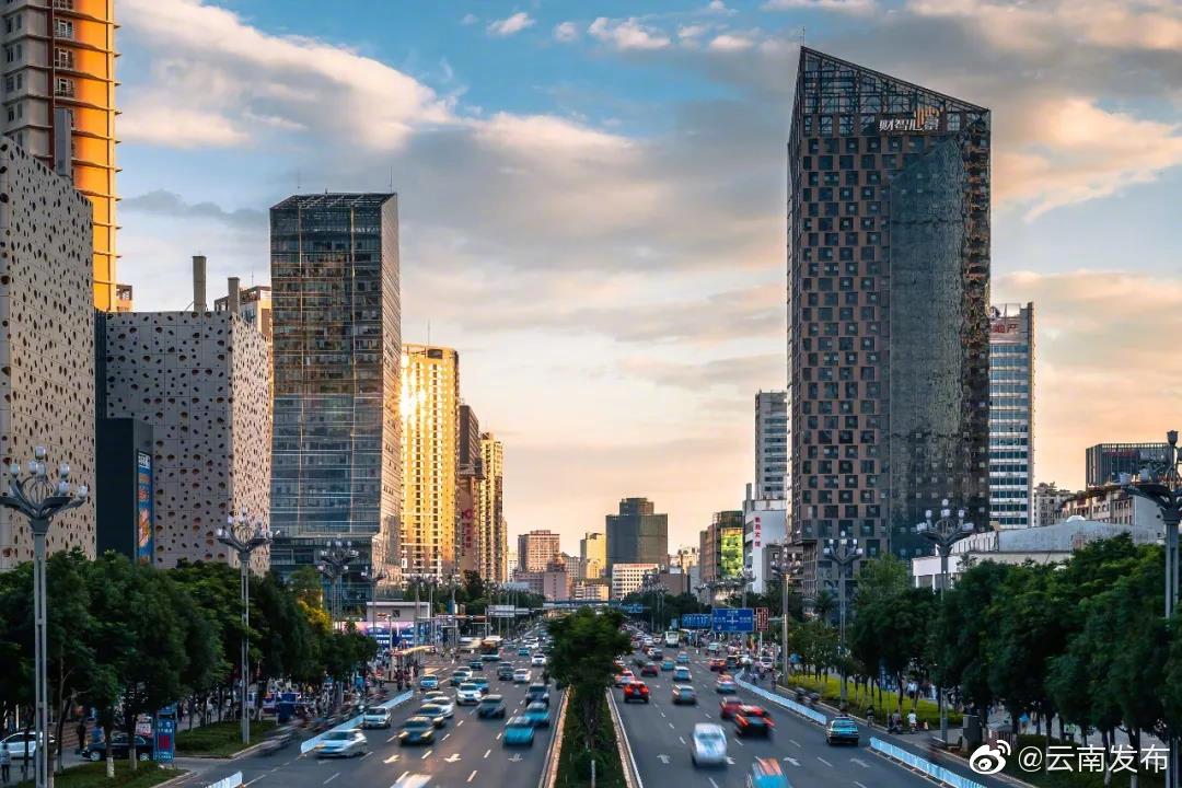 云南环境空气质量预报