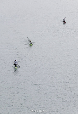 昆明信息港微博