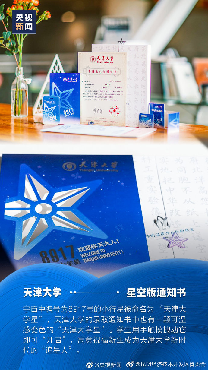 “昆明经济技术开发区管委会”微博