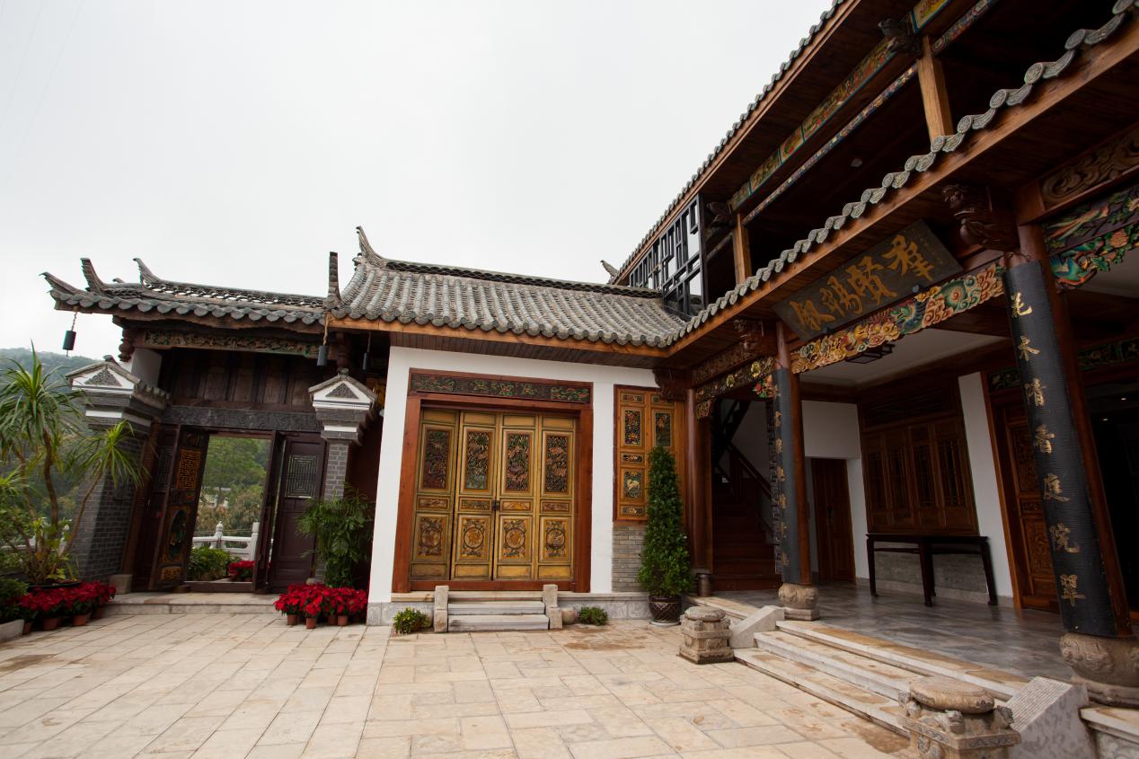 云南省文化和旅游厅