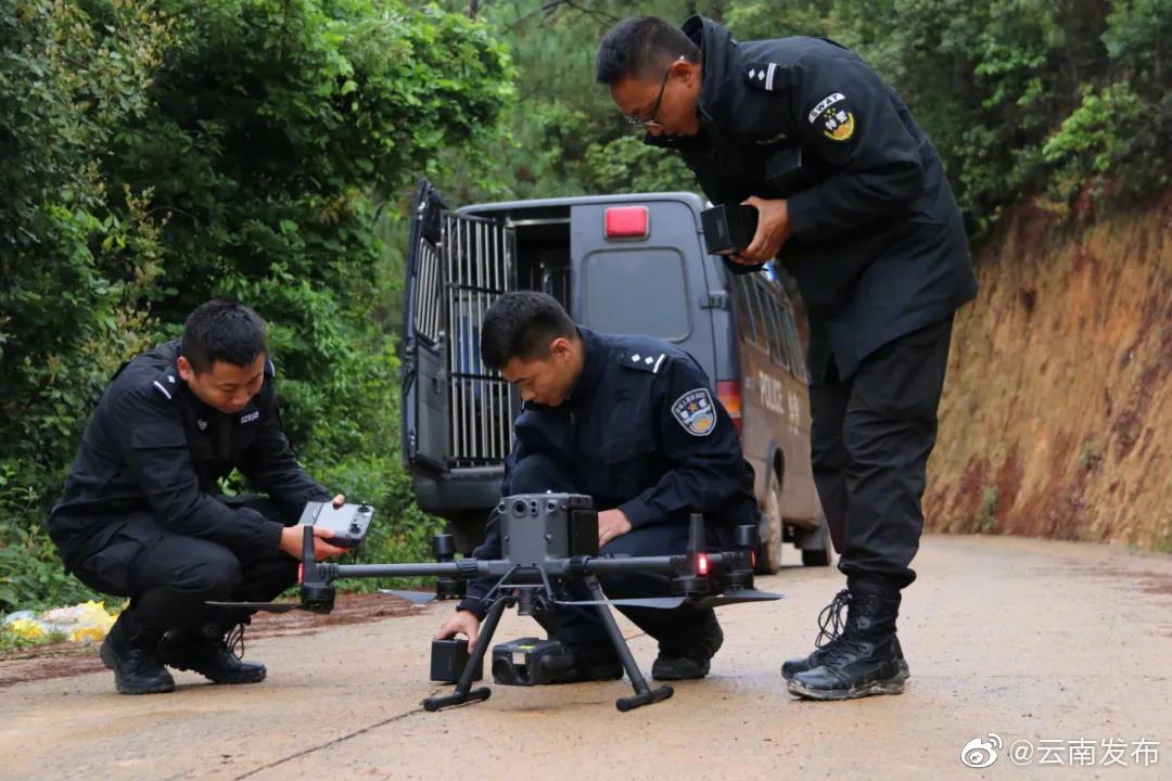 “云南发布”微博