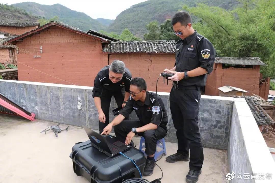 “云南发布”微博