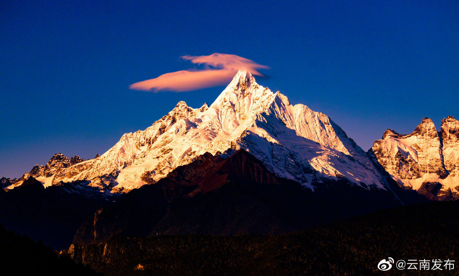云南环境空气质量预报