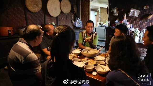 民族团结享硕果 大山里的“150客栈”