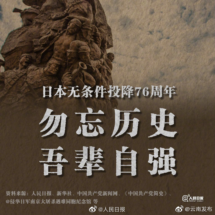 “云南发布”微博