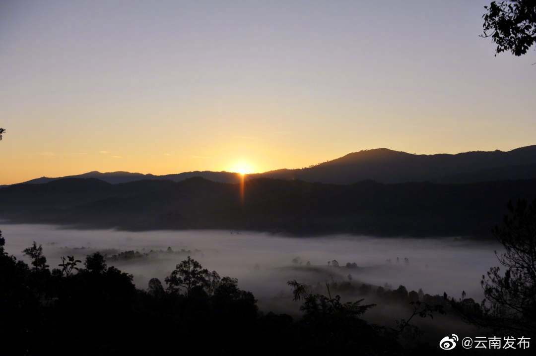 “云南发布”微博