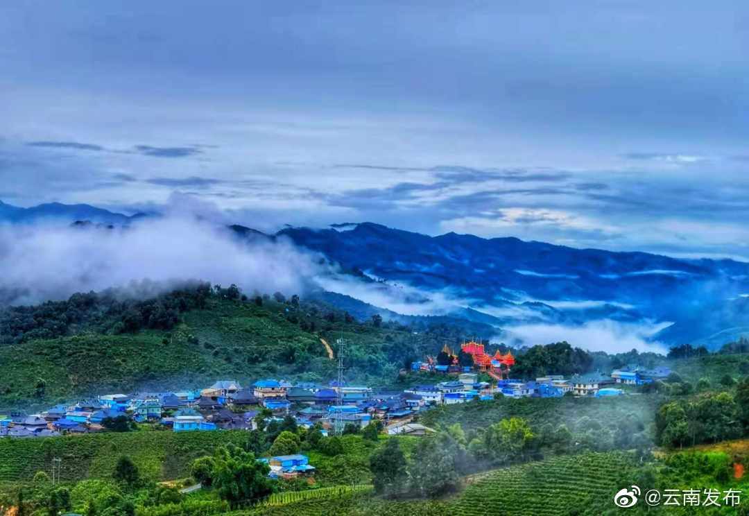 “云南发布”微博