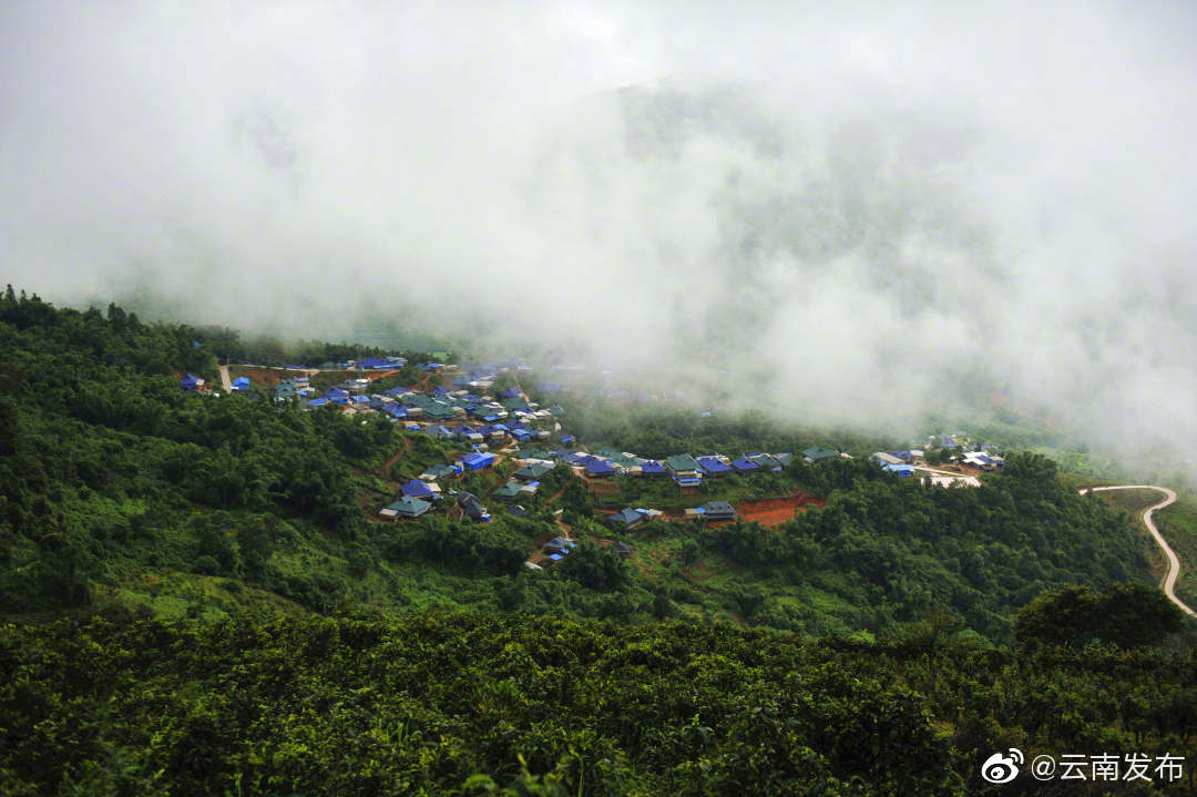 “云南发布”微博