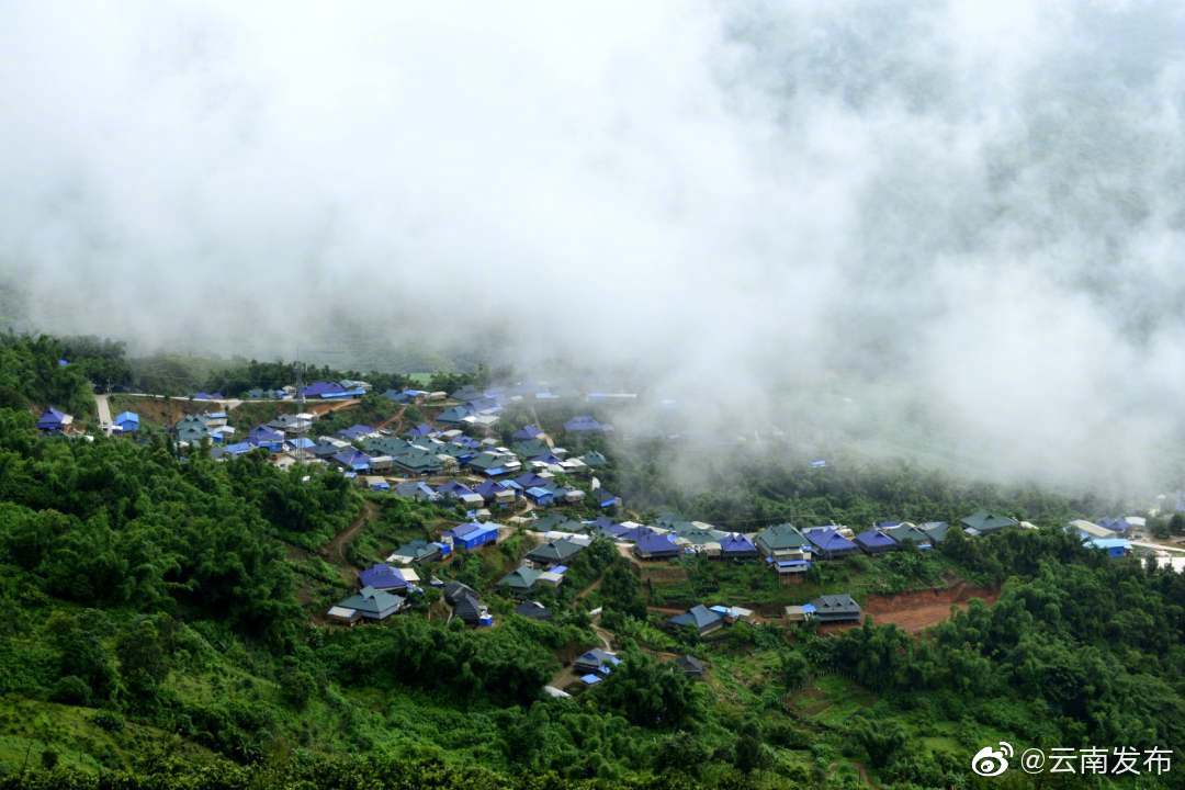 “云南发布”微博