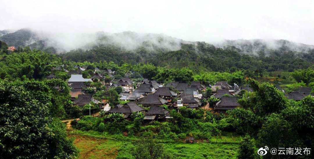 “云南发布”微博