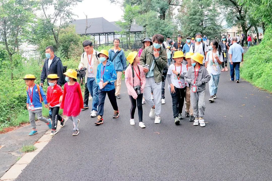云南野生动物园(微信)