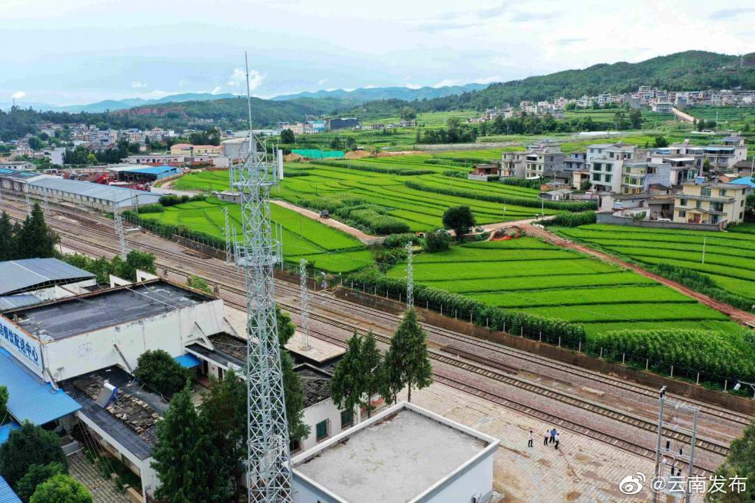 “云南发布”微博