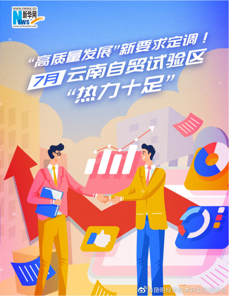 “昆明经济技术开发区管委会”微博