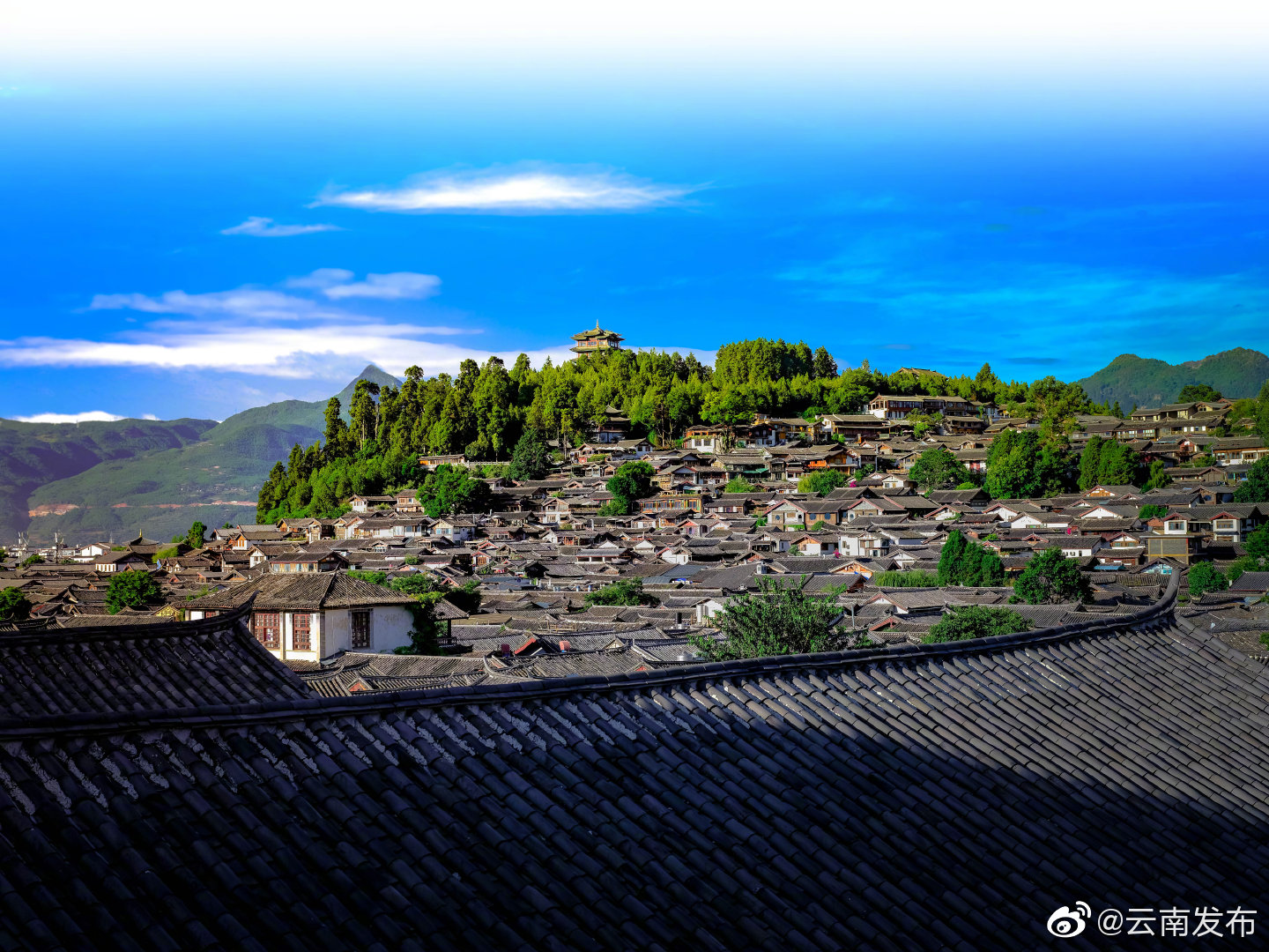 云南环境空气质量预报