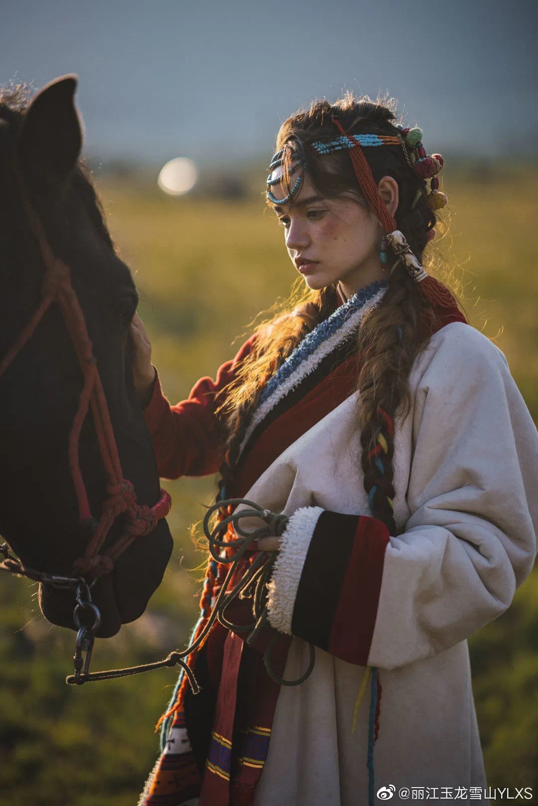 丽江玉龙雪山YLXS微博