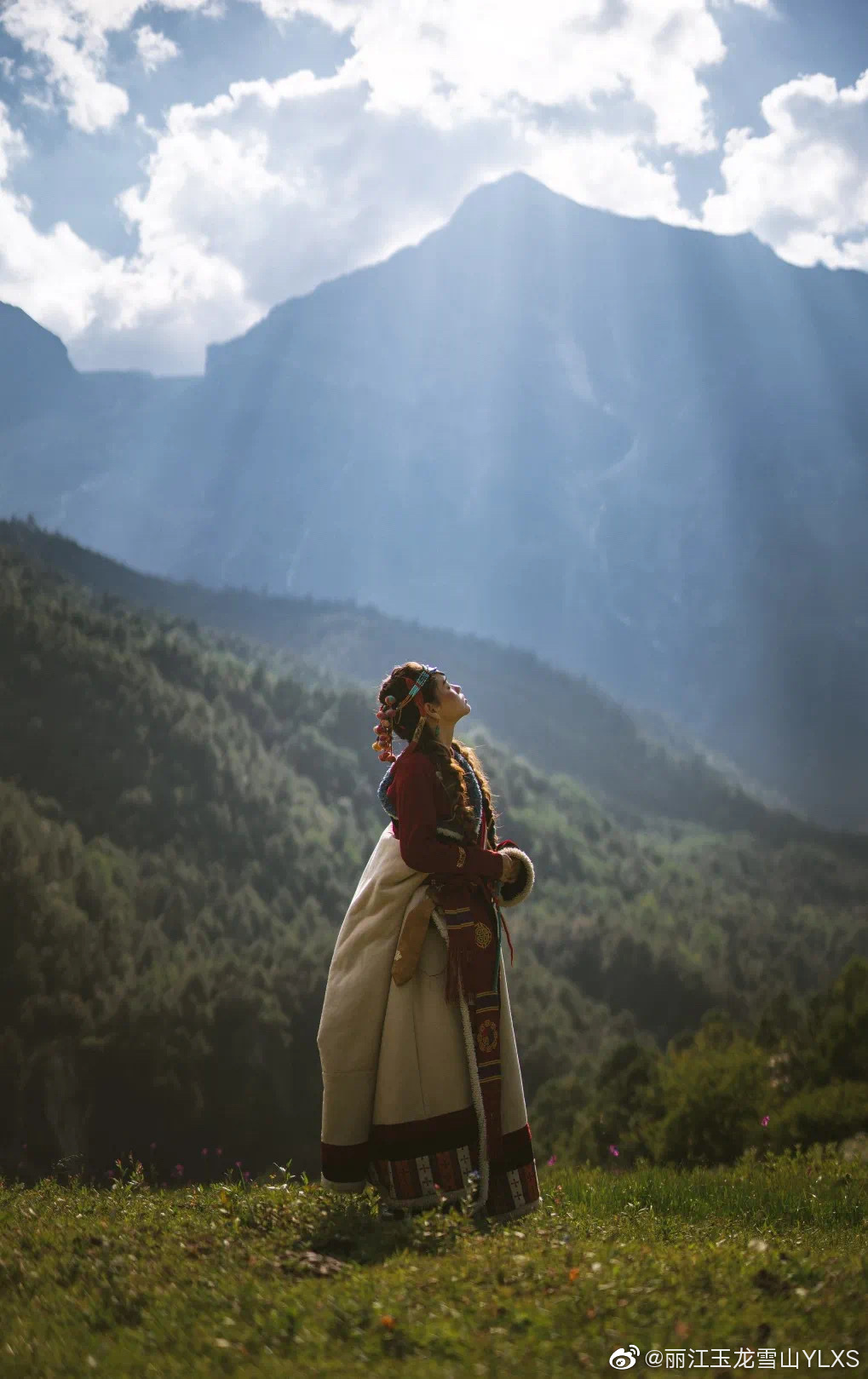 丽江玉龙雪山YLXS微博