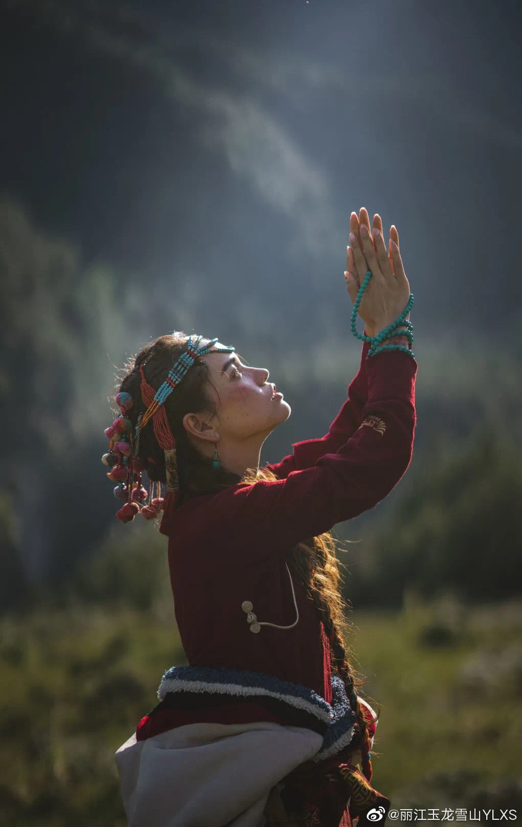 丽江玉龙雪山YLXS微博