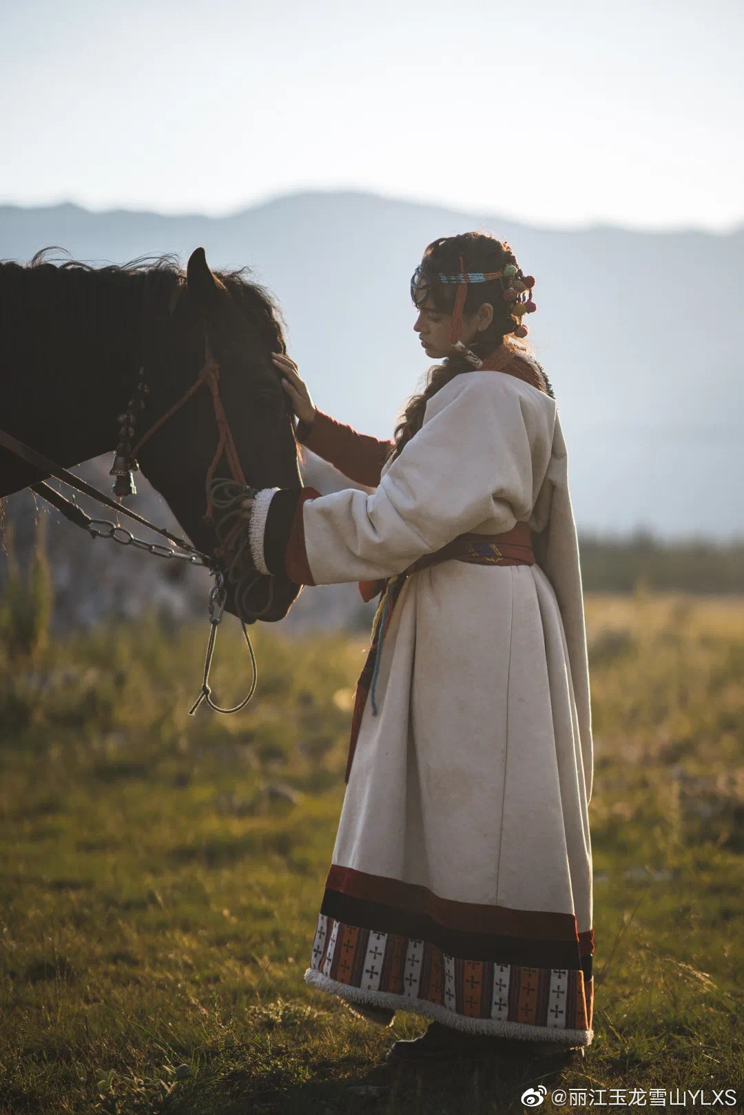 丽江玉龙雪山YLXS微博