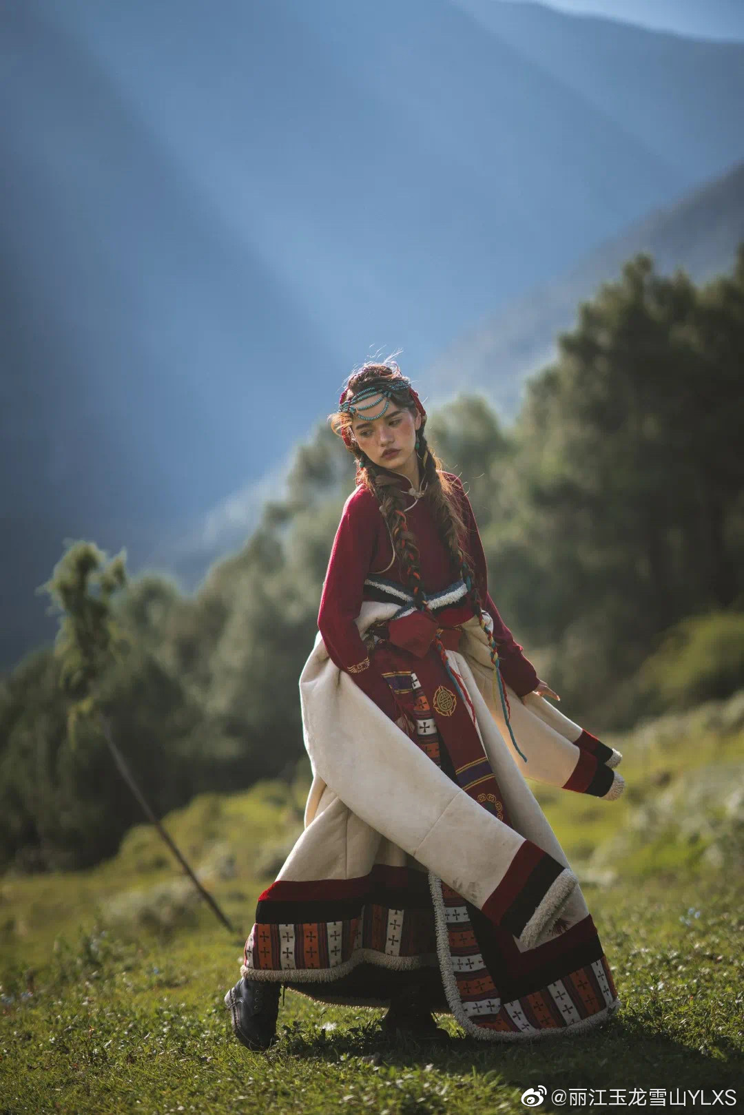 丽江玉龙雪山YLXS微博