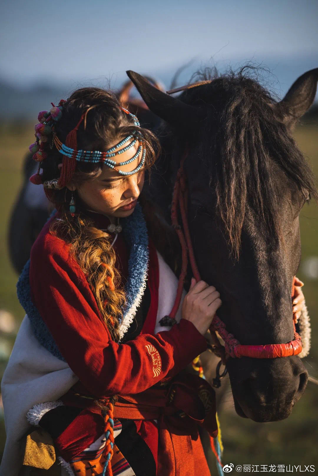 丽江玉龙雪山YLXS微博