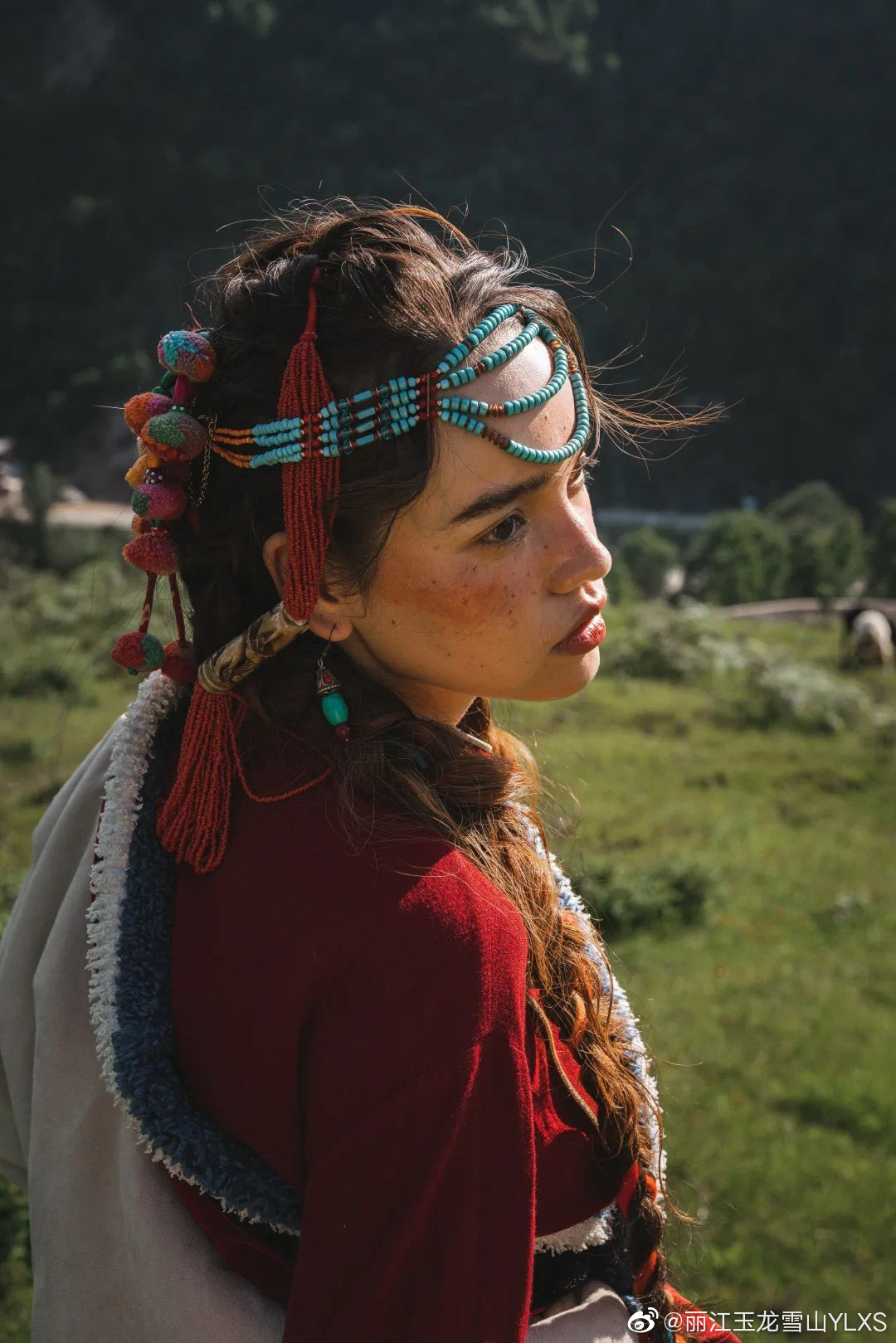 丽江玉龙雪山YLXS微博