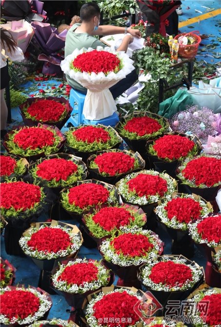 昆明信息港微博